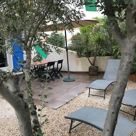 Ferienwohnung La Largatera Frontignan Exterior foto