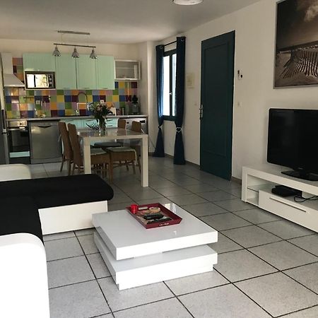 Ferienwohnung La Largatera Frontignan Exterior foto