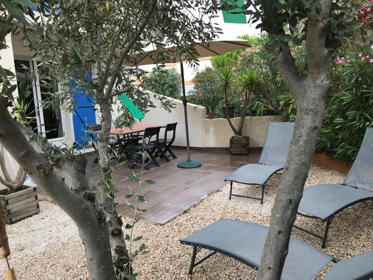Ferienwohnung La Largatera Frontignan Exterior foto
