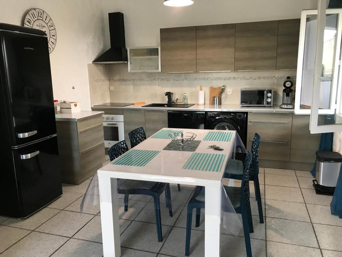 Ferienwohnung La Largatera Frontignan Exterior foto
