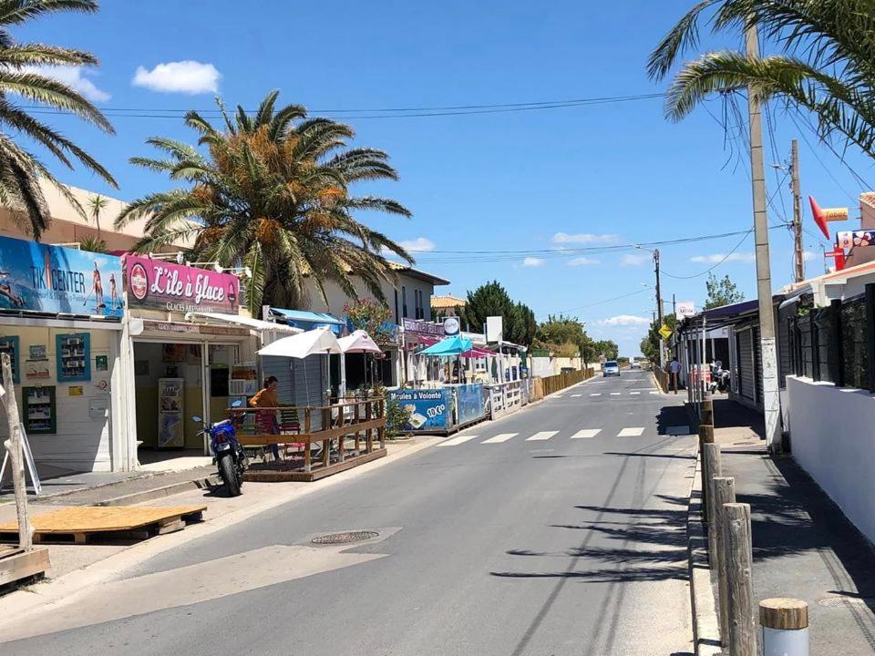 Ferienwohnung La Largatera Frontignan Exterior foto
