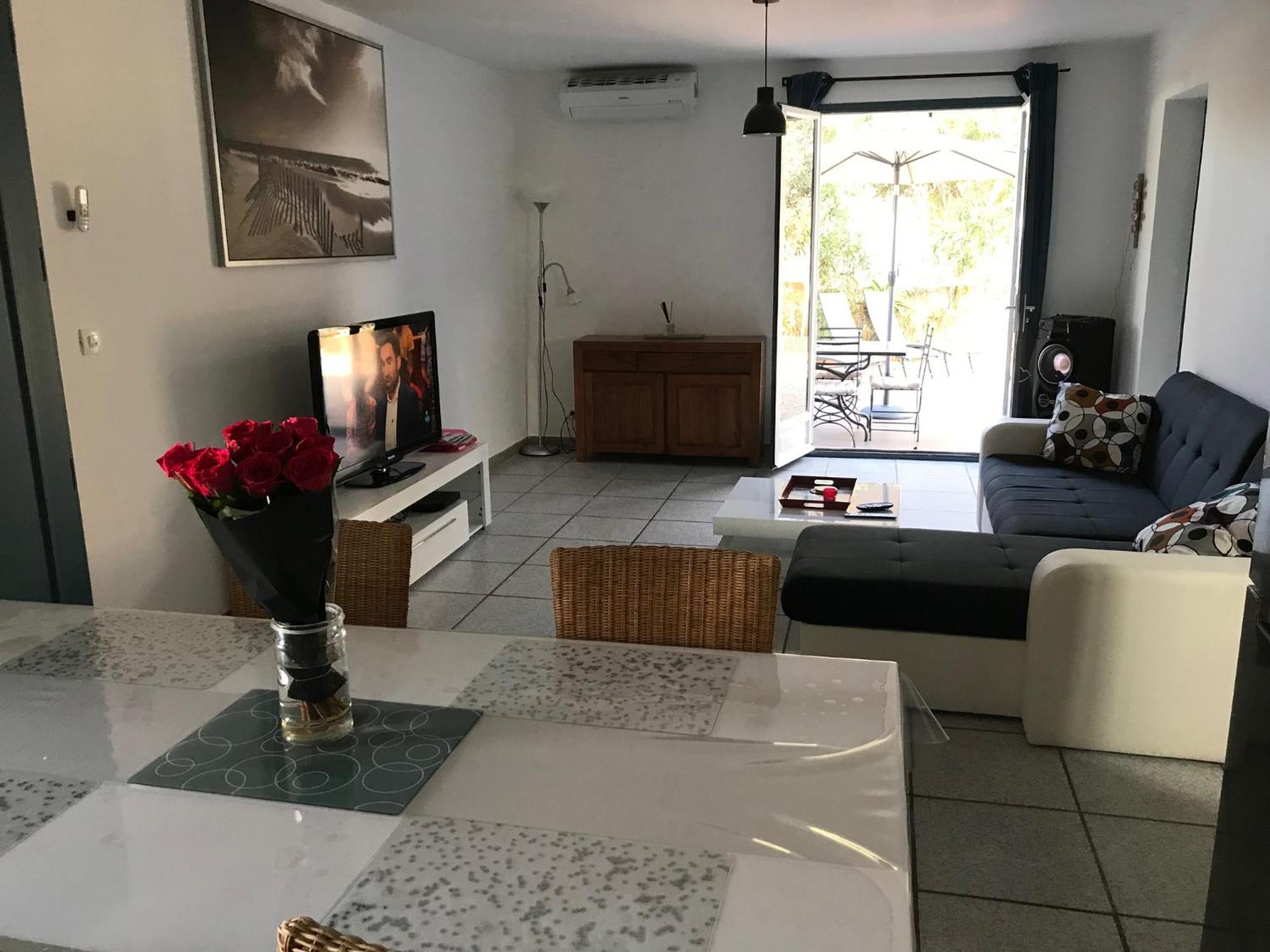 Ferienwohnung La Largatera Frontignan Exterior foto