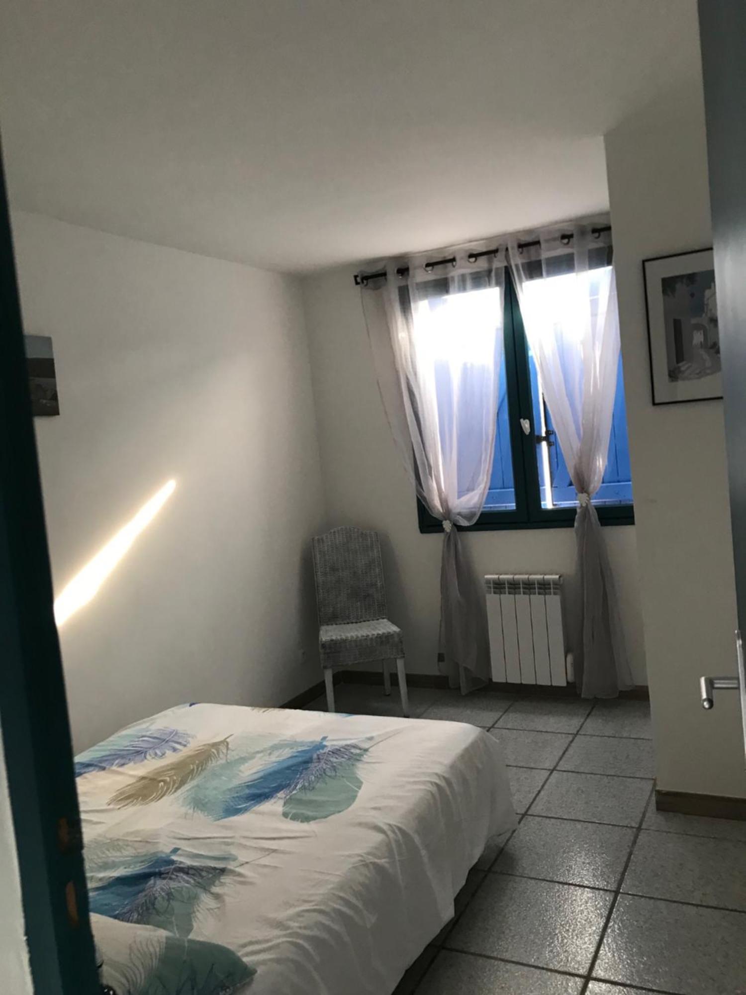 Ferienwohnung La Largatera Frontignan Exterior foto