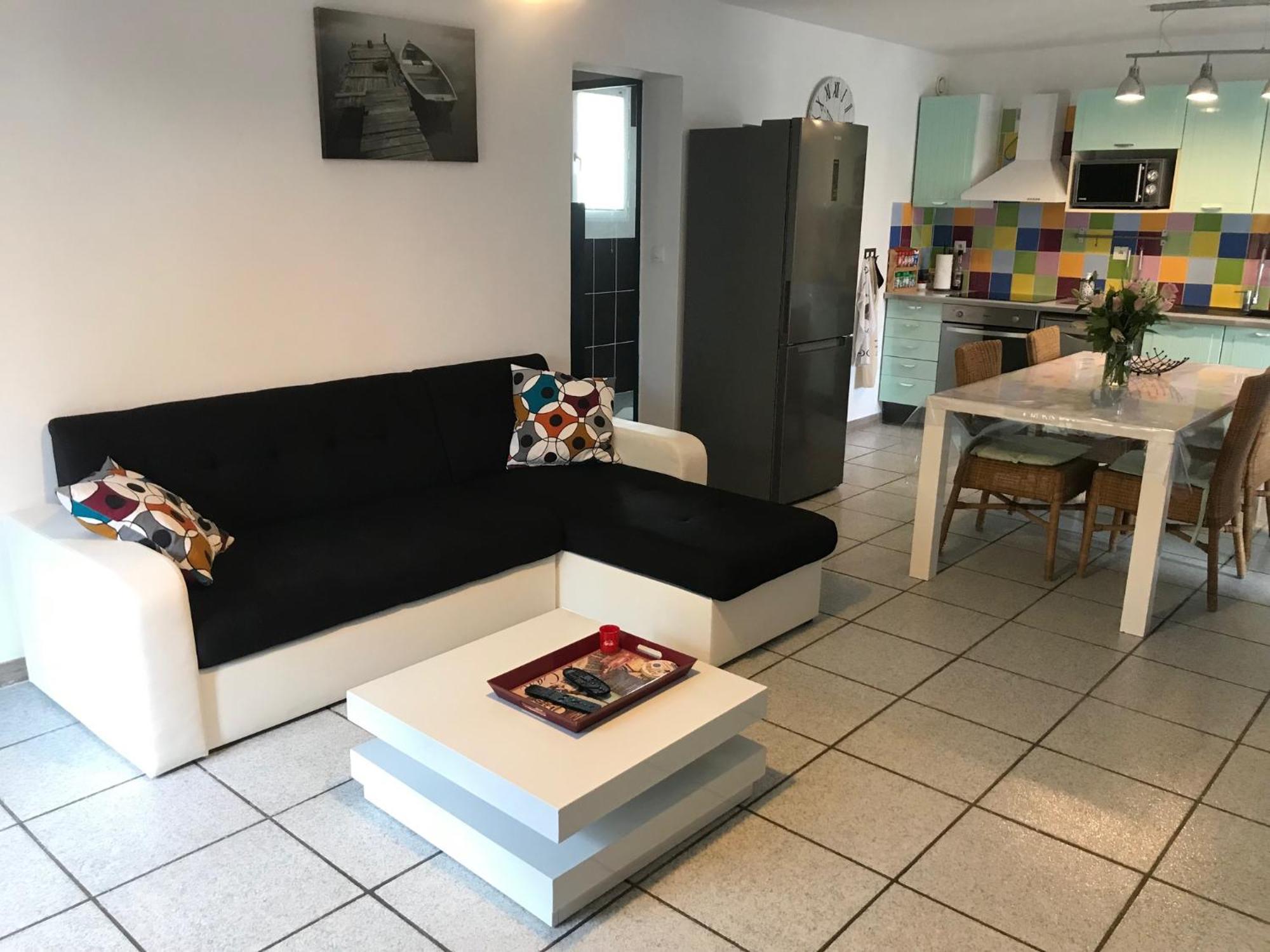 Ferienwohnung La Largatera Frontignan Exterior foto