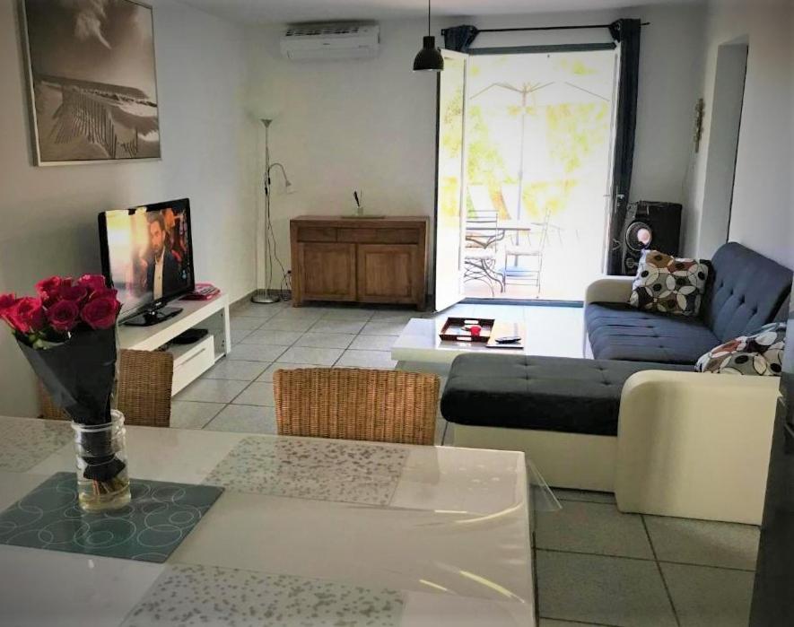 Ferienwohnung La Largatera Frontignan Exterior foto