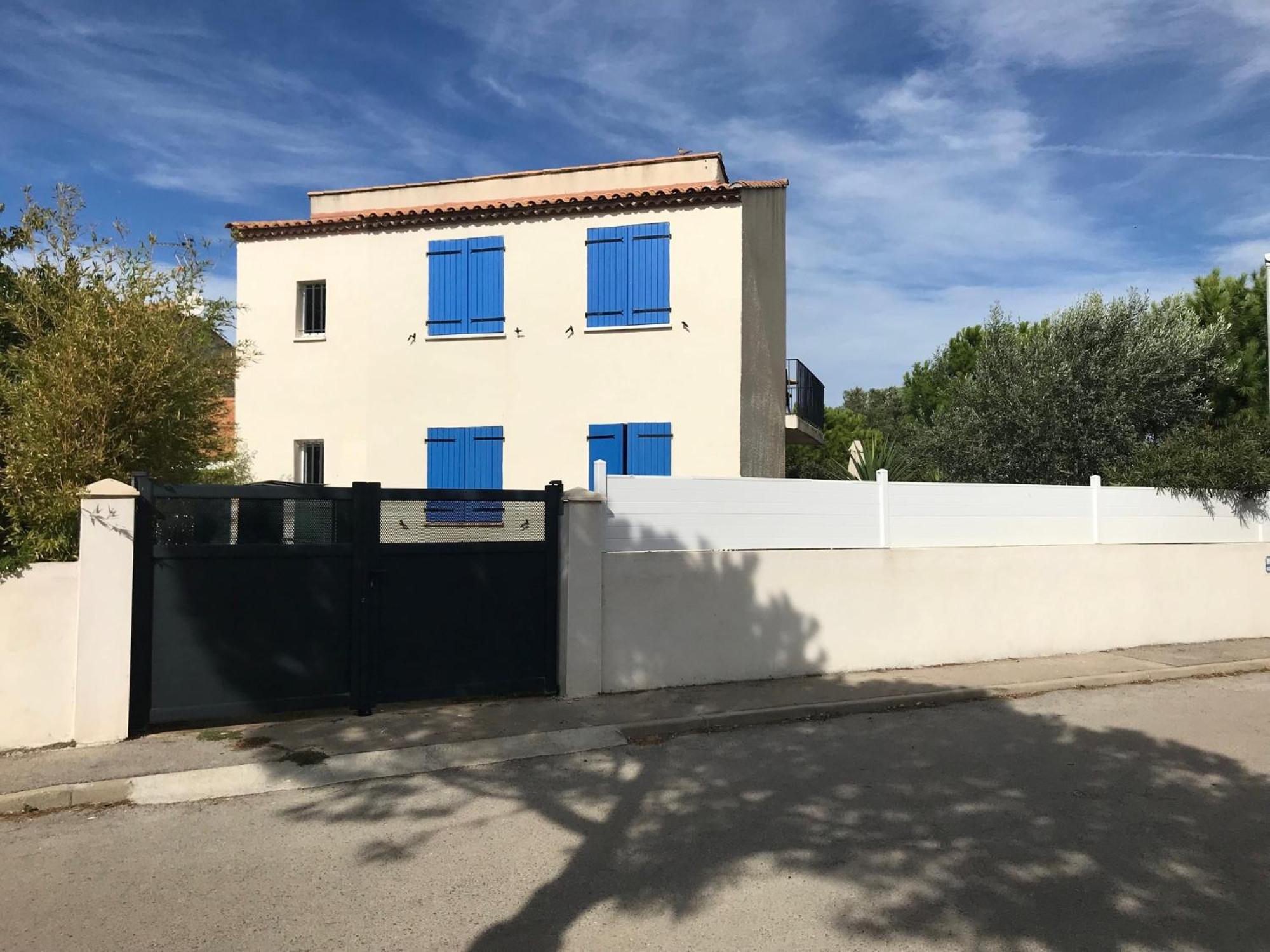 Ferienwohnung La Largatera Frontignan Exterior foto